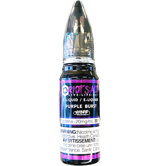 PUNX by Riot Salt – Available in 50 Nic Vape Juice