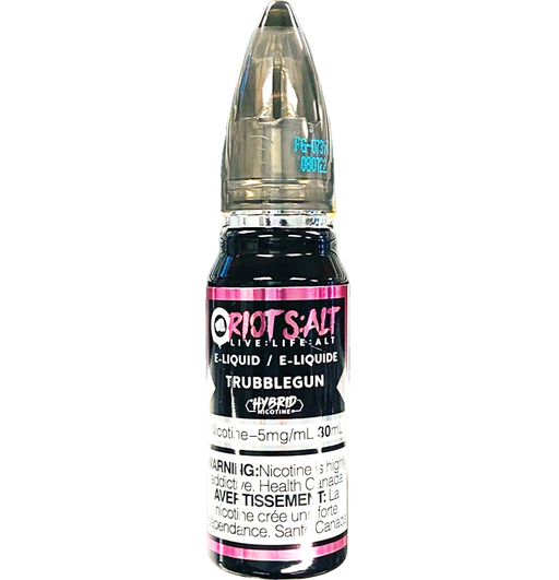 PUNX by Riot Salt – Dragon Vape Flavors You’ll Love