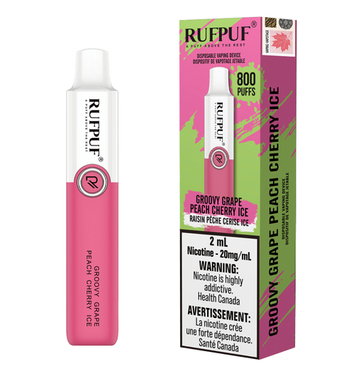 Disposable THC VAPES CANADA | OK VAPOR