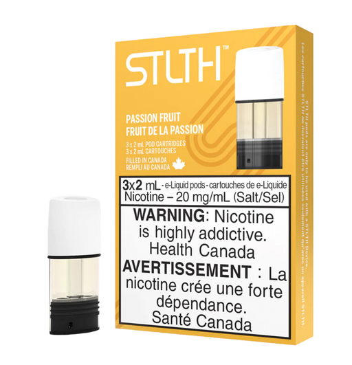 STLTH PODS CANADA | OK VAPOR ~ STLTH FLAVOURS