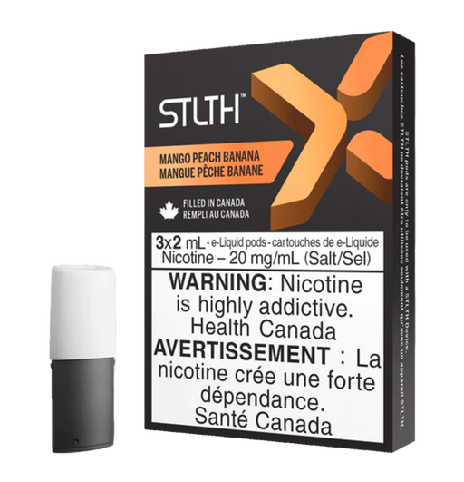 STLTH PODS CANADA | OK VAPOR ~ STLTH FLAVOURS