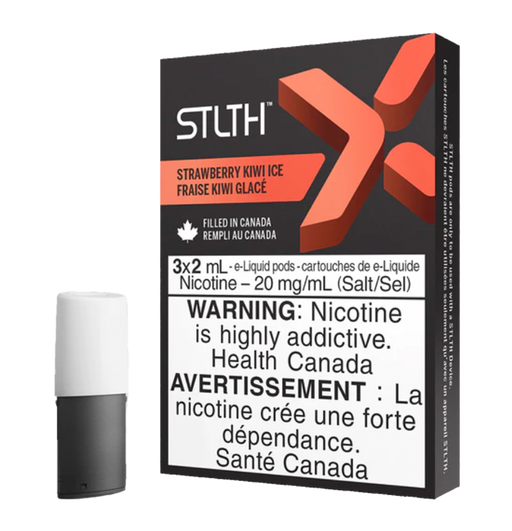 STLTH PODS CANADA | OK VAPOR ~ STLTH FLAVOURS