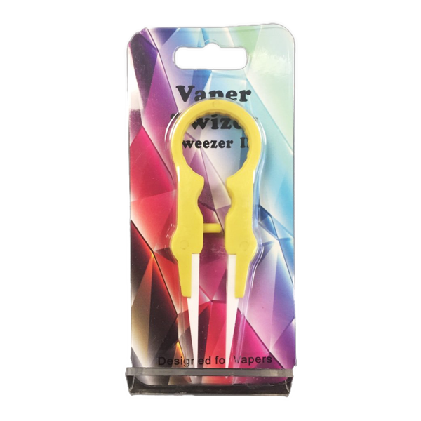CERAMIC TWEEZERS & ATOMIZER SPANNER