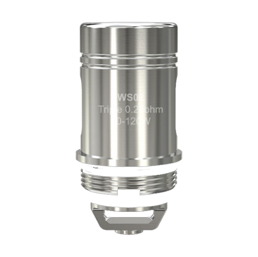 Wismec NS Triple Coil available for vape same day delivery