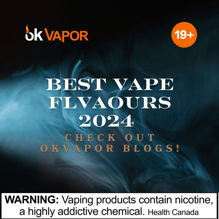 Best Vape Flavours