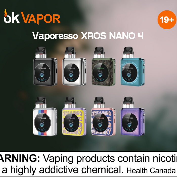 Vaporesso Xros