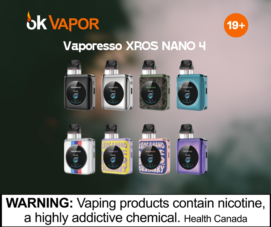 Vaporesso Xros