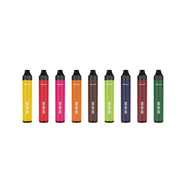 Crystal Plus Icon Bar Disposable Vape: Satisfying Simplicity and Longevity