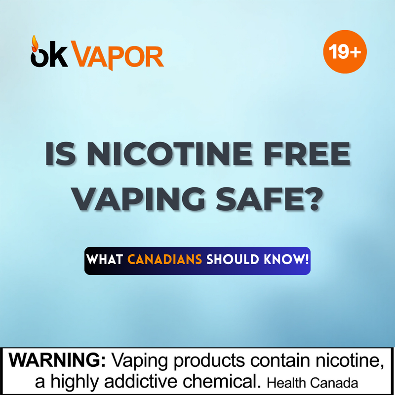 are nicotine free vapes safe No Nicotine Disposable Vape, Buy 0mg Nicotine Vape main image 0