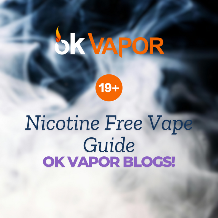 Nicotine-Free Vaping Options in Canada