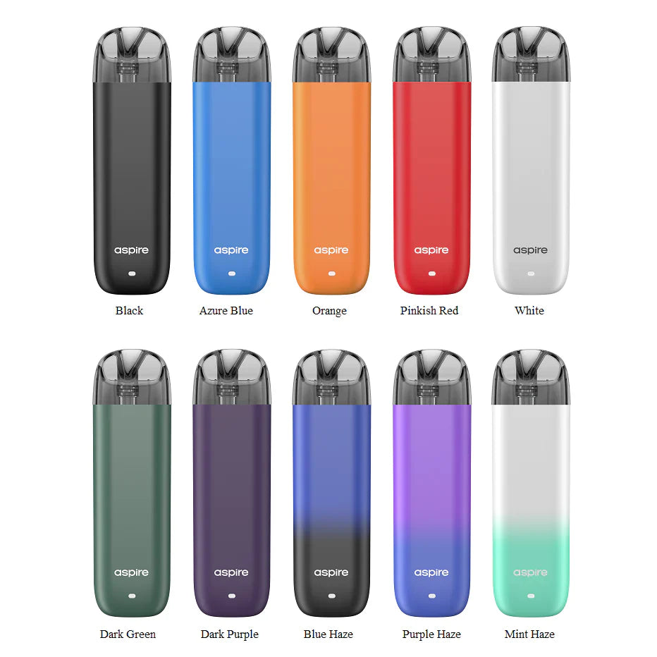 Aspire Minican 3 Pro showcased at a vape store near me now.