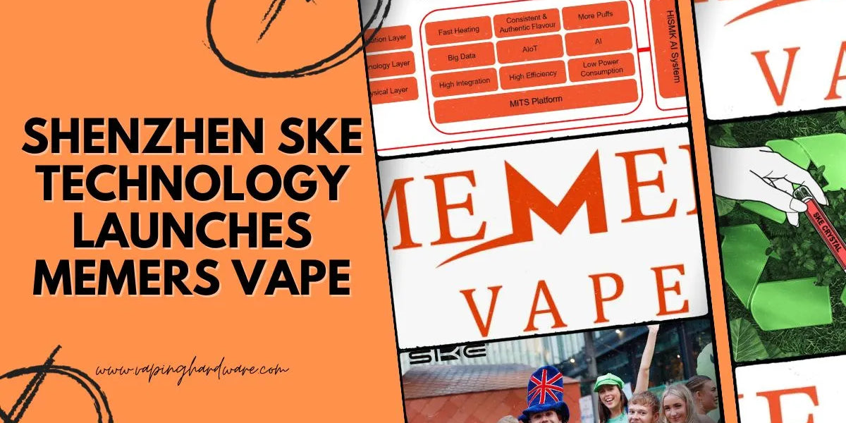 MEMERS VAPE at Disposable Vape Stores Near Me — Ok Vapor
