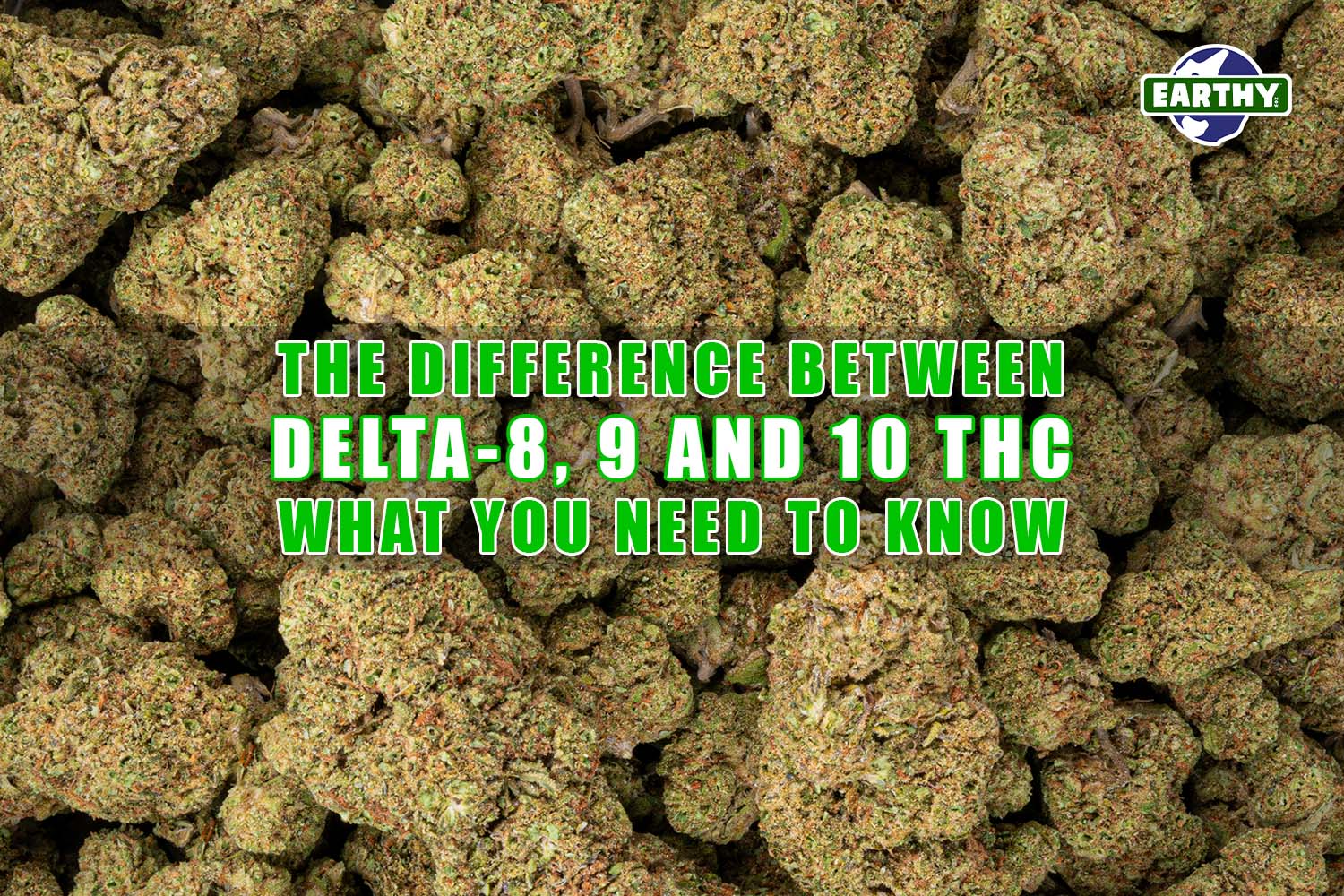 Navigating THC Variants: Delta 8 vs Delta 9 vs Delta 10 & 11 – A Comprehensive Comparison