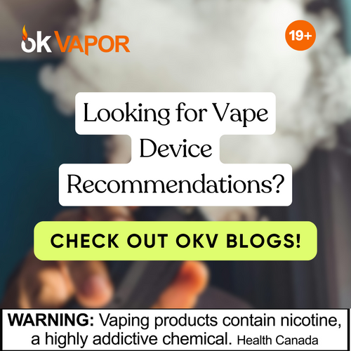 Vape Device Recommendations