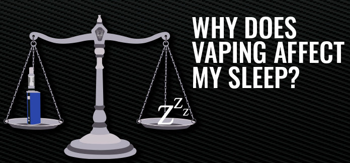 Vaping and Sleep: Unveiling the Nighttime Connection