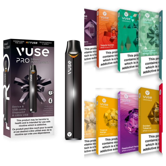 Device of the Week: VUSE PRO SMART DEVICE