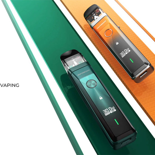 Vaporesso Xros Pro Pod Kit: Elevate Your Vaping Experience