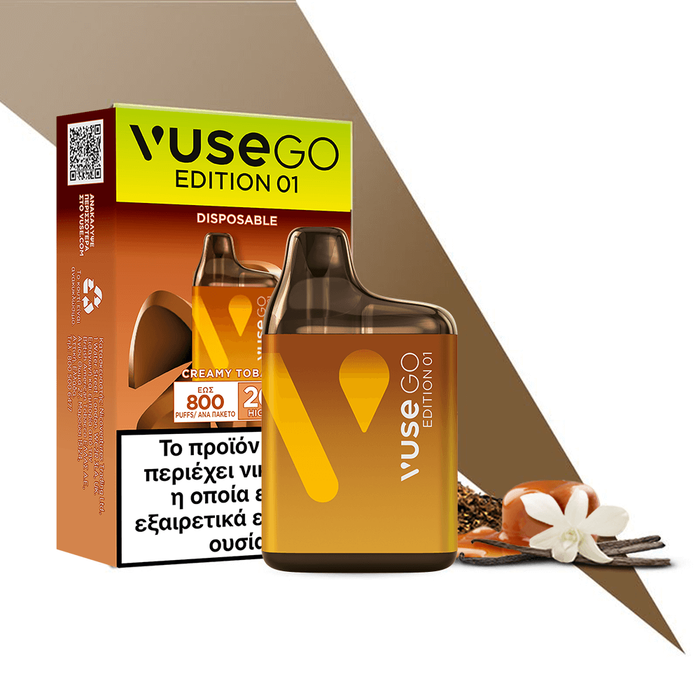 Disposable of the Week: VUSE GO 800 – A Puff-Packed Delight
