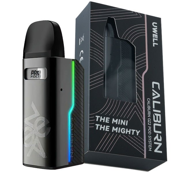 UWELL Caliburn GZ2 Review: A Stylish Leap Forward in Pod Systems