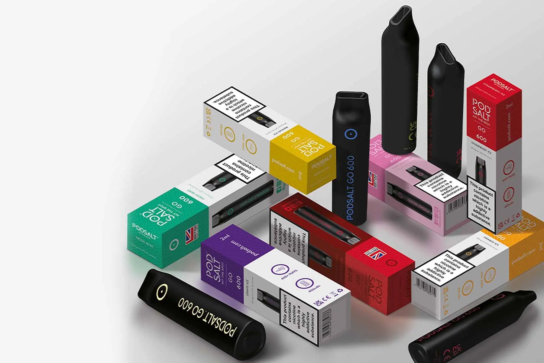 Vaping Trends Unveiled: What's Hot Right Now