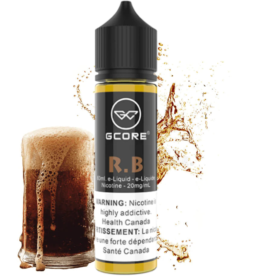 E-Juice Of The Week: GCORE Root.B Flavour