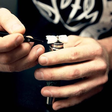 Vaping and DIY Coil Building: Crafting Your Perfect Vaping Experience