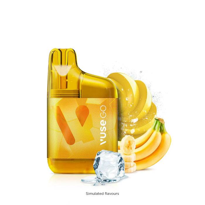 VUSE GO 1000 disposable vape – available at top vape shops in Vancouver, near Hastings, Kingsway & UBC.