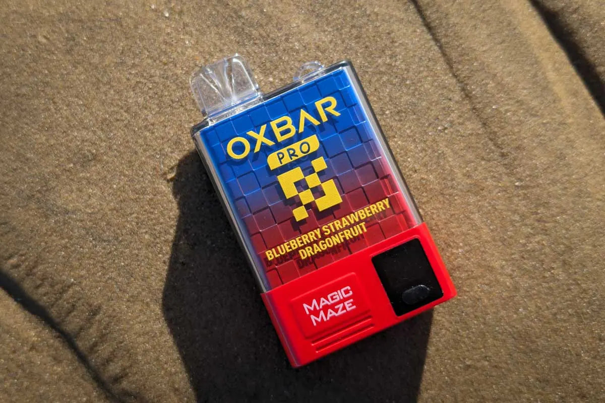 OXBAR Magic Maze Pro Disposable: Setting the Standard for Vape Excellence