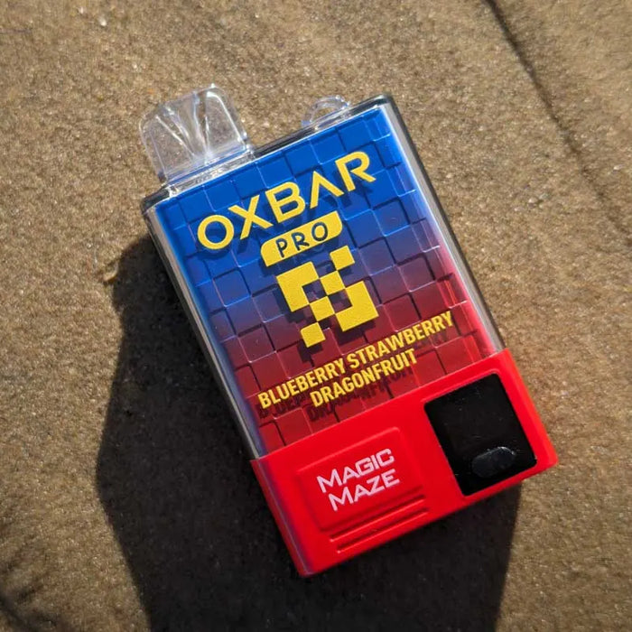 OXBAR Magic Maze Pro Disposable: Setting the Standard for Vape Excellence