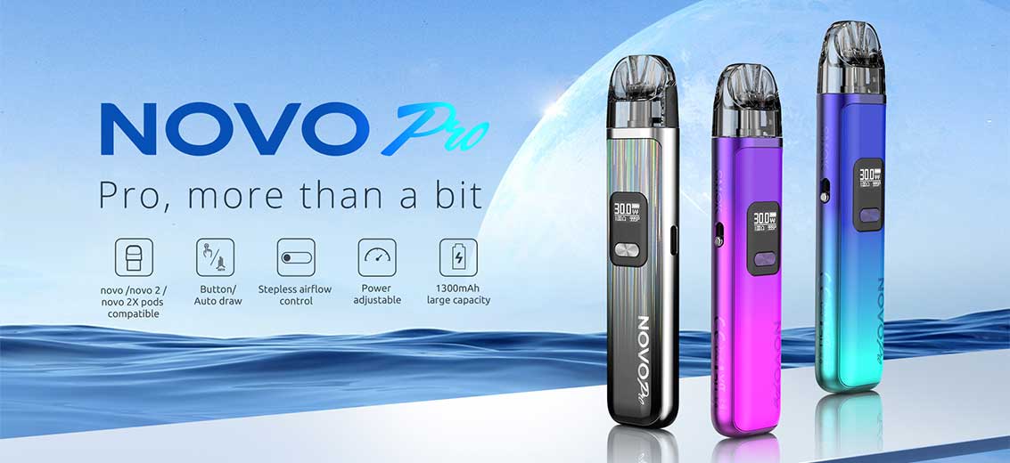 Device of the Week: SMOK Novo Pro Pod Kit