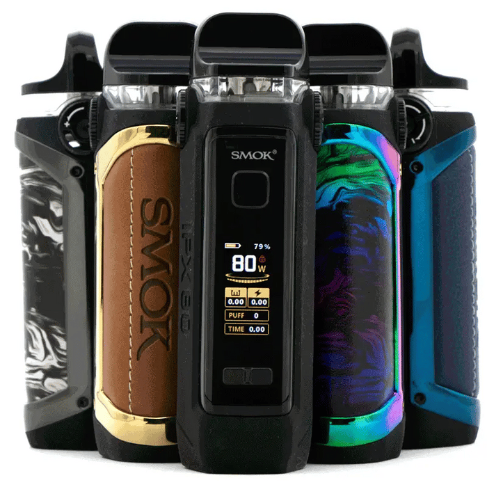 Unleash the Power: Exploring the Smok IPX 80 - A Masterpiece of Performance