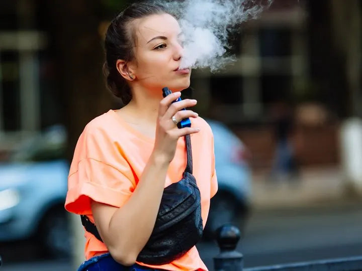 Vancouver's Thriving Vaping Community