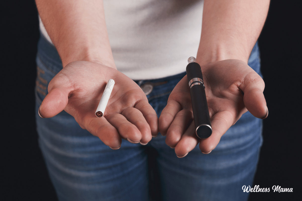 Vaping and Wellness: Exploring the Healthier Side