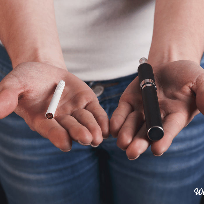 Vaping and Wellness: Exploring the Healthier Side