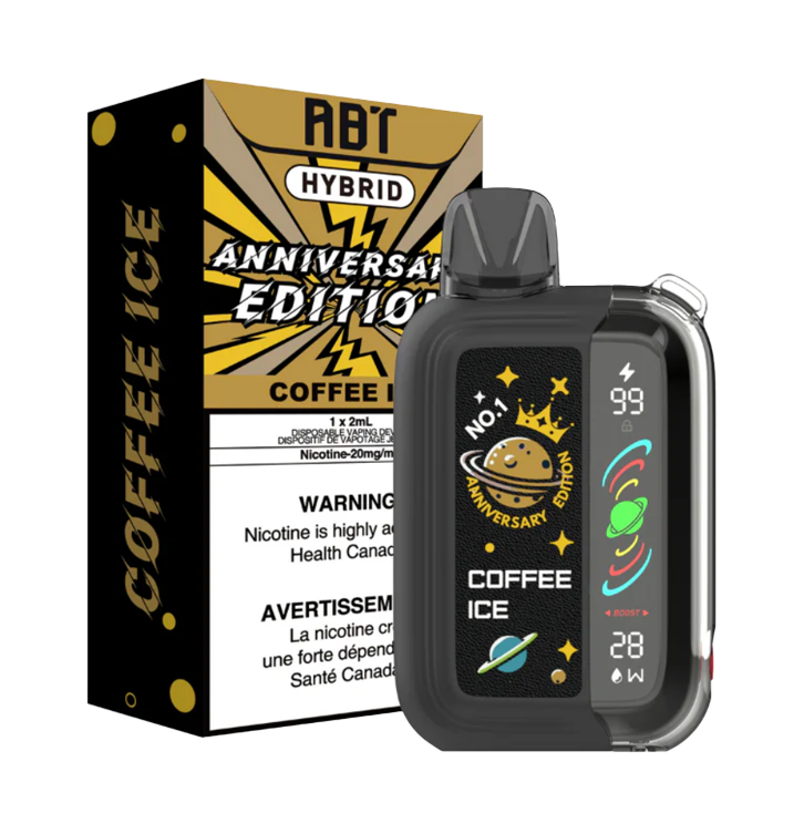 ABT HYBRID 32K DISPOSABLE VAPE