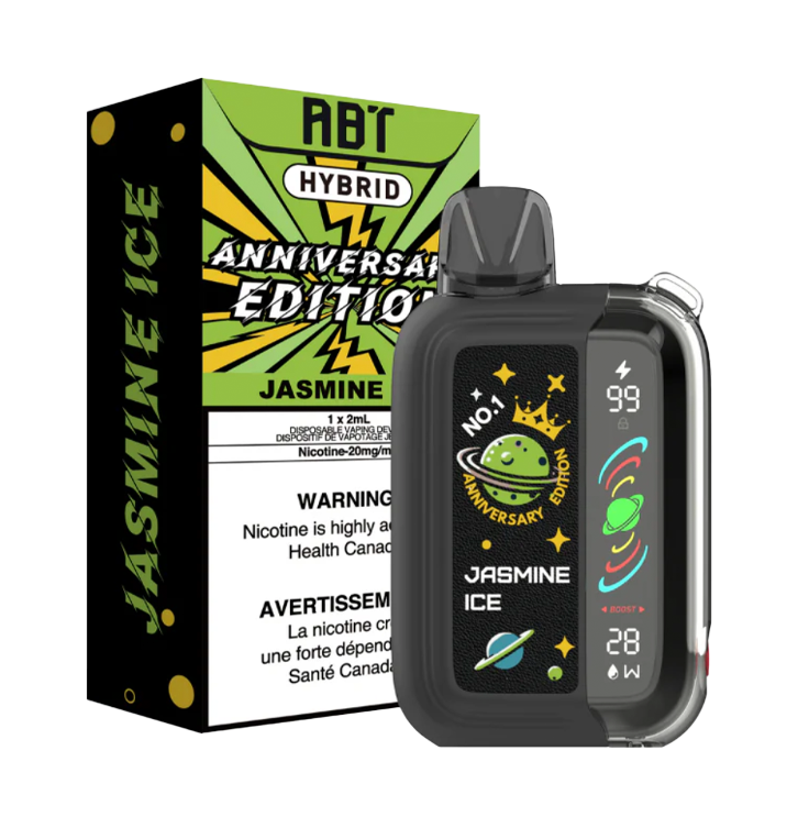 ABT HYBRID 32K DISPOSABLE VAPE