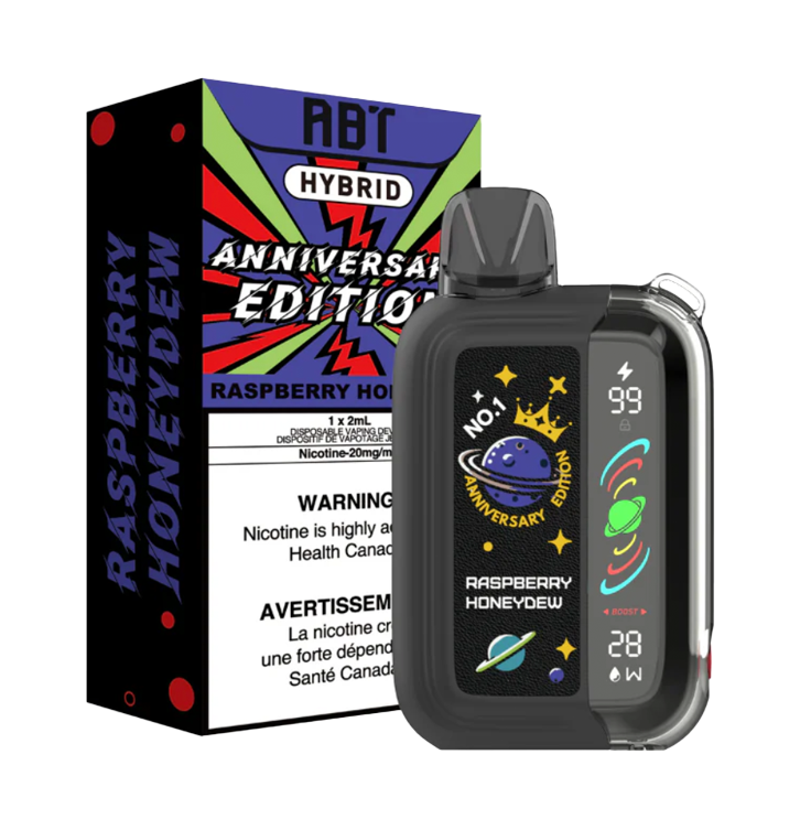 ABT HYBRID 32K DISPOSABLE VAPE
