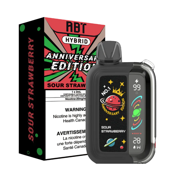 ABT HYBRID 32K DISPOSABLE VAPE