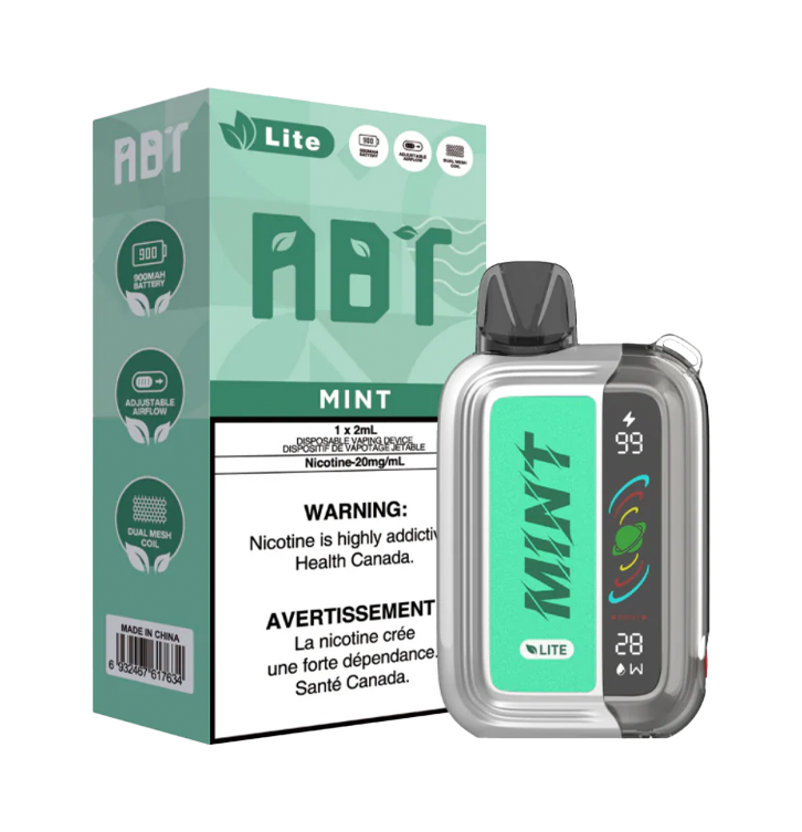 ABT LITE 32K DISPOSABLE VAPE