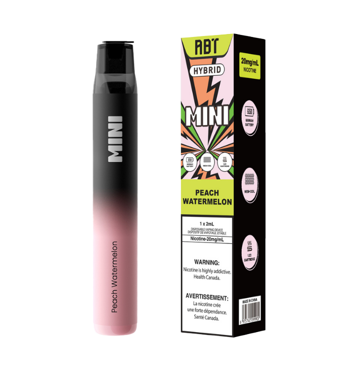 ABT HYBRID MINI DISPOSABLE VAPE Ok Vapor ABT HYBRID MINI DISPOSABLE VAPE Ok Vapor