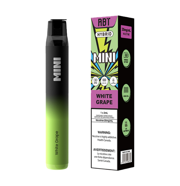ABT HYBRID MINI DISPOSABLE VAPE