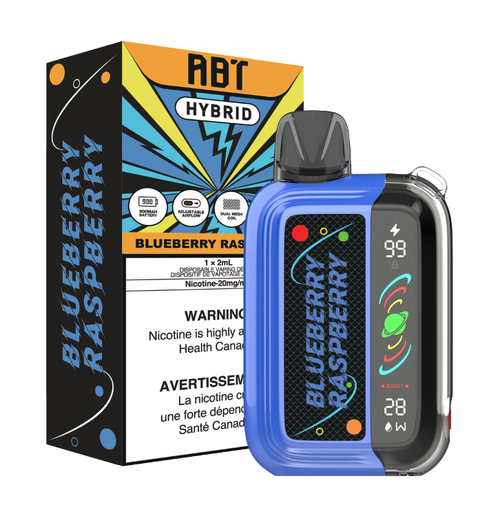 ABT Hybrid (G Prime) 32K Disposable Vape