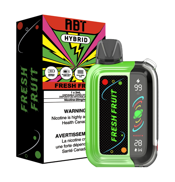 ABT Hybrid (G Prime) 32K Disposable Vape