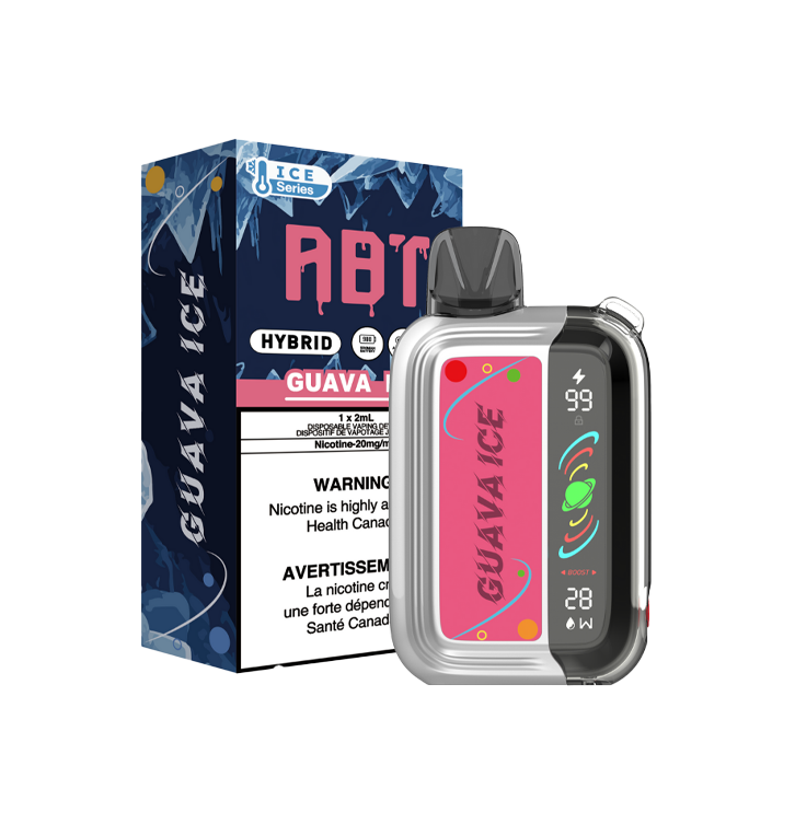ABT HYBRID (G PRIME) 32K DISPOSABLE VAPE