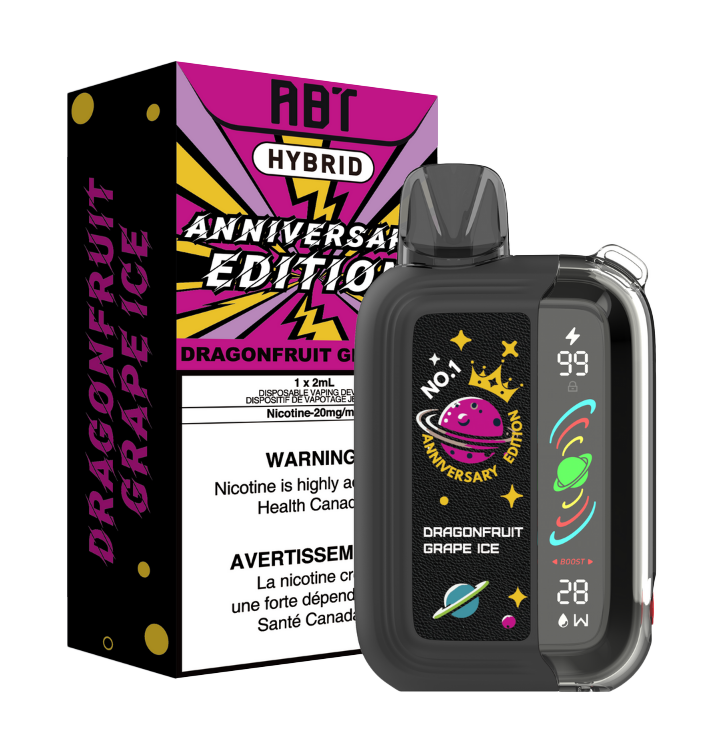 ABT HYBRID 32K DISPOSABLE VAPE