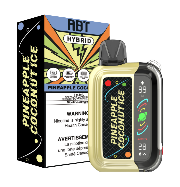 ABT HYBRID 32K DISPOSABLE VAPE