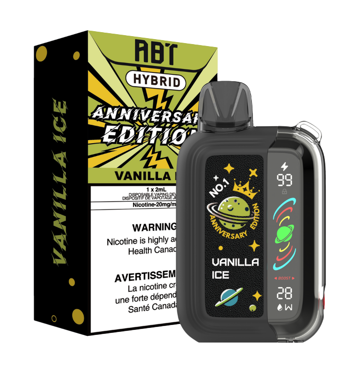 ABT HYBRID 32K DISPOSABLE VAPE