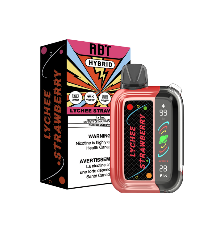 ABT HYBRID (G PRIME) 32K DISPOSABLE VAPE