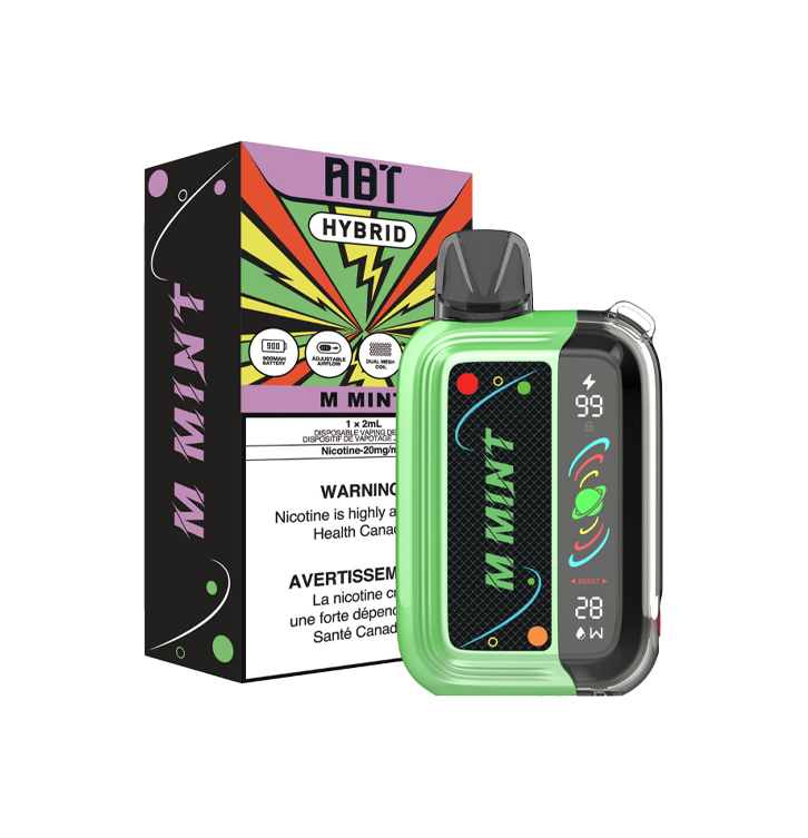 ABT HYBRID (G PRIME) 32K DISPOSABLE VAPE