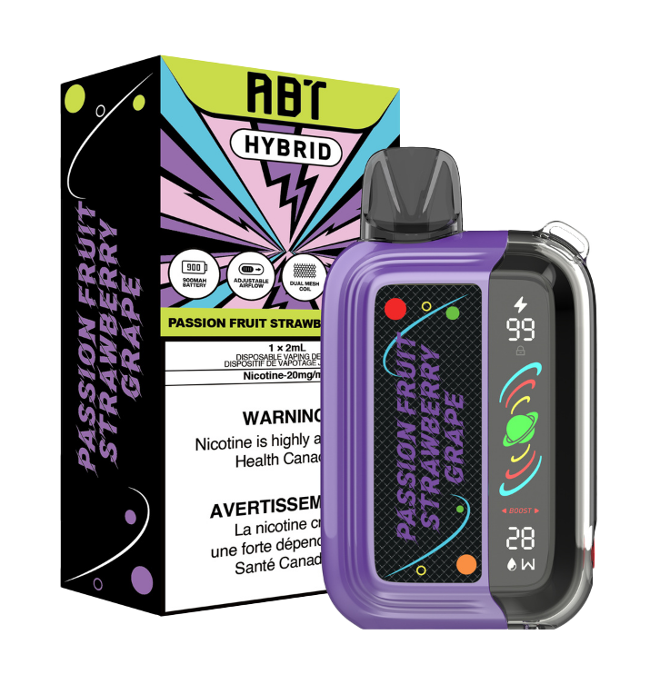 ABT Hybrid (G Prime) 32K Disposable Vape